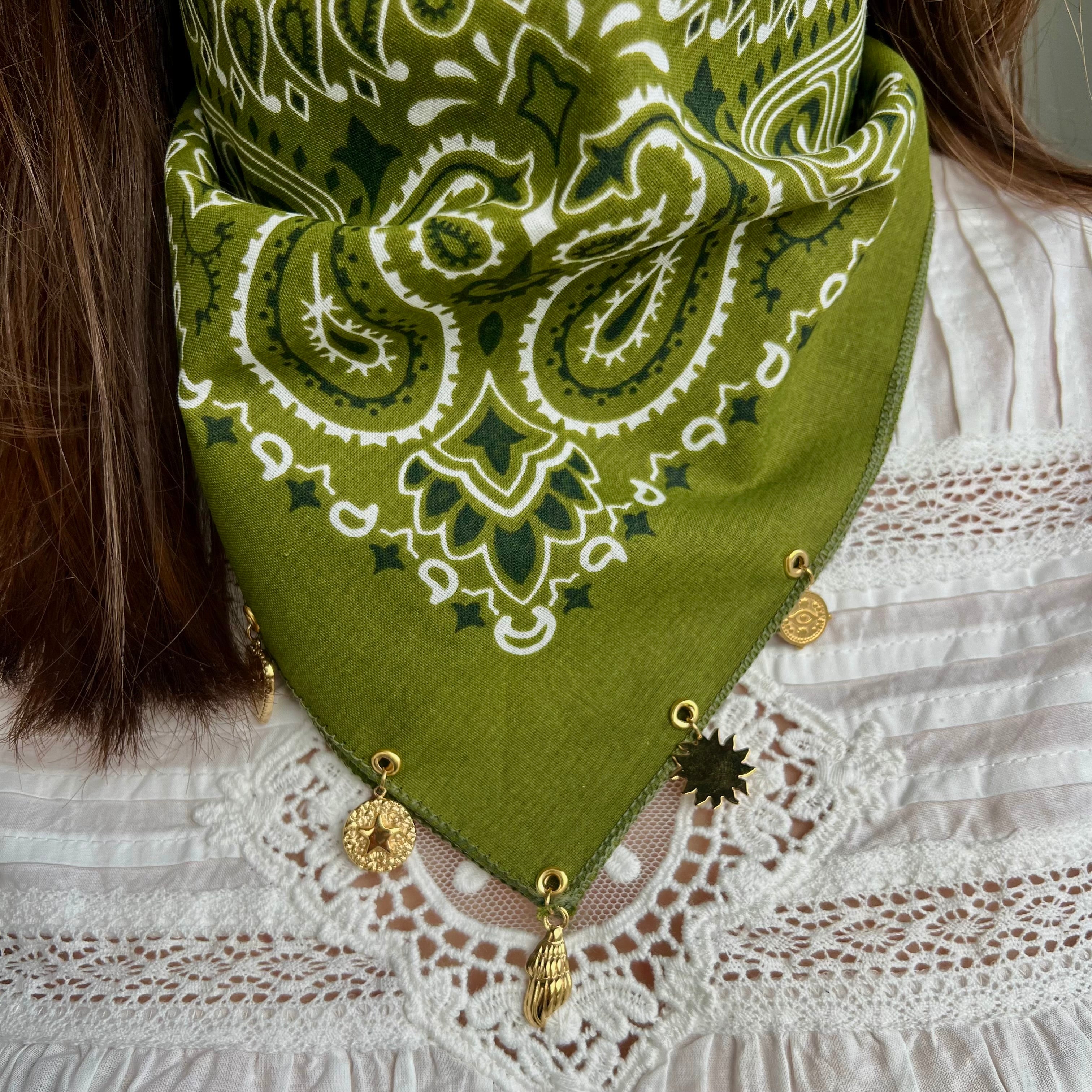 My bandana