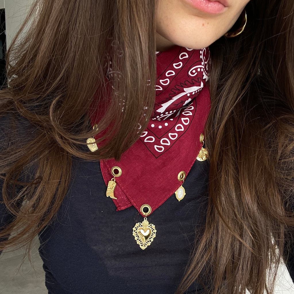 My bandana