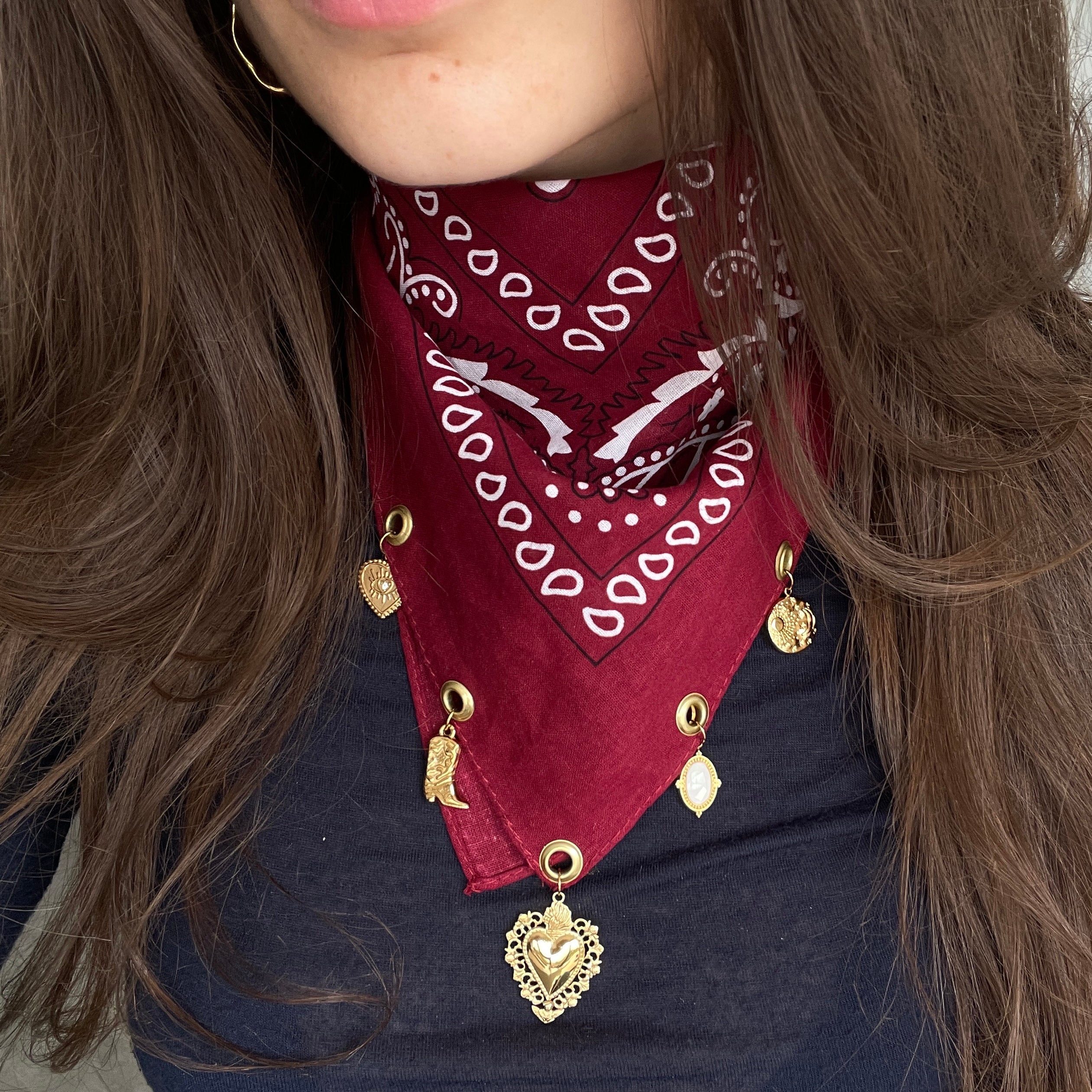 My bandana