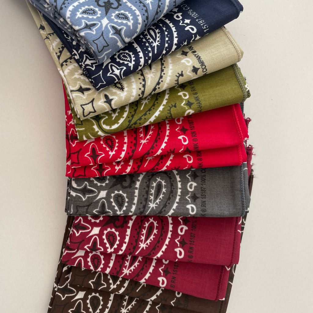 My bandana