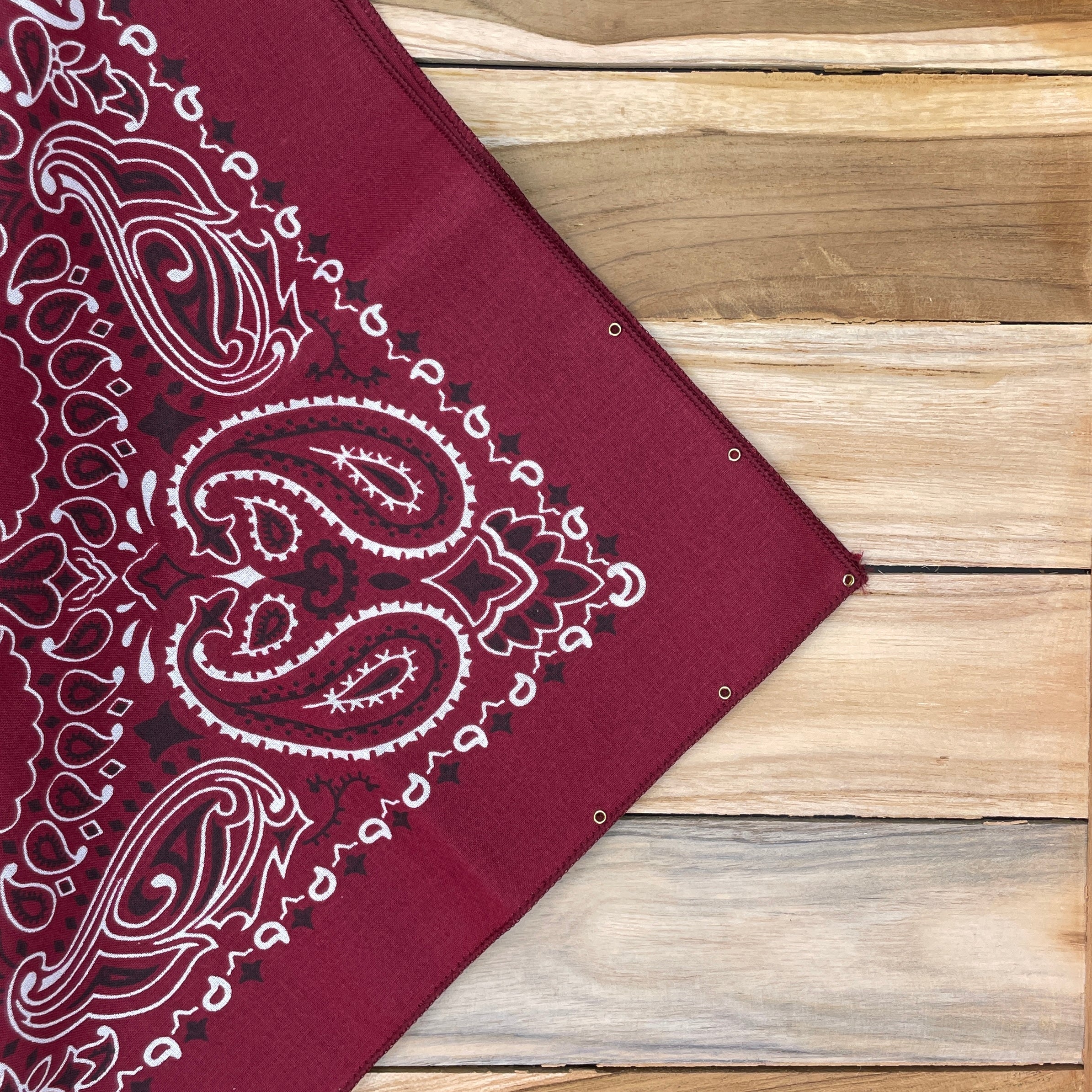 My bandana