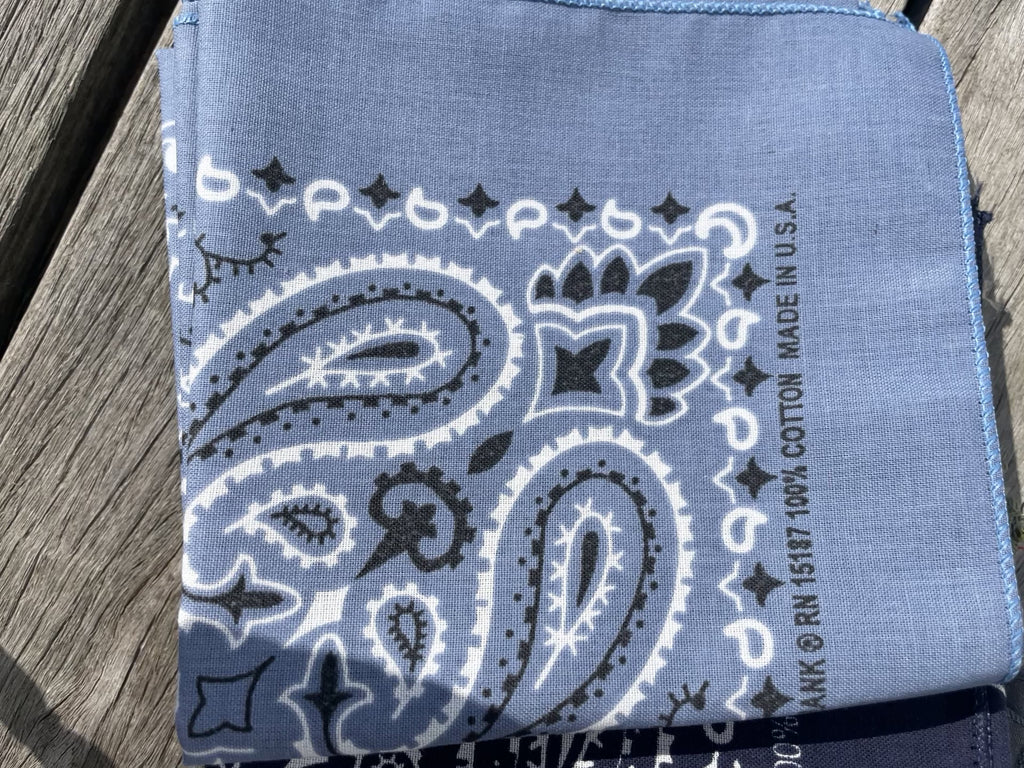 My bandana